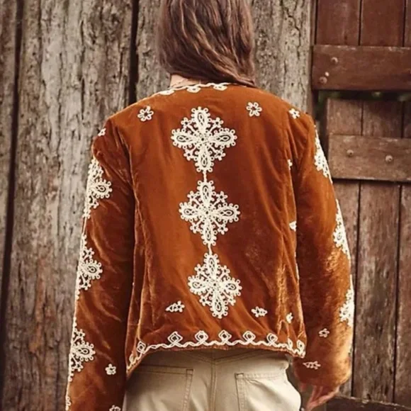 Free People Mia Jacket - Picture 5 of 5